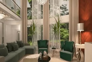 Villa Interior Design