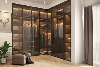 Wardrobe Interior